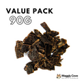 WagglyCove Kangaroo Jerky Dog Treat