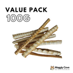 WagglyCove Shark Cartilage Dental Chew (100g)